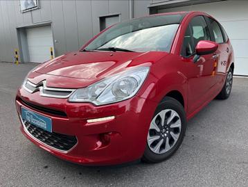 Citroën C3 1.2i Benzine *slechts 006.000KM* 2014 Nieuwstaat