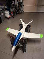 3d geprinte jet, Hobby en Vrije tijd, Modelbouw | Radiografisch | Vliegtuigen, Ophalen, Zo goed als nieuw, Elektro