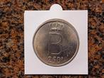 250 frank 1976 Boudewijn, Postzegels en Munten, Zilver, Ophalen of Verzenden, Losse munt, Zilver
