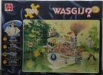 WASGIJ Original 12 : de monding van de rivier, Hobby en Vrije tijd, Denksport en Puzzels, Gebruikt, Ophalen of Verzenden, 500 t/m 1500 stukjes