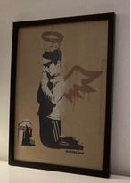 BANKSY : œuvre limitée à 50 exemplaires, Enlèvement ou Envoi