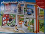 playmobil groot ziekenhuis, Ophalen of Verzenden, Gebruikt