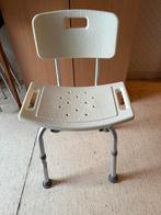 Chaise de douche, Ophalen of Verzenden, Zo goed als nieuw