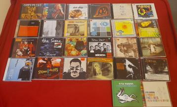 CD's Rock, Alternative (Stubru / Willy) Uit te kiezen O-Z beschikbaar voor biedingen