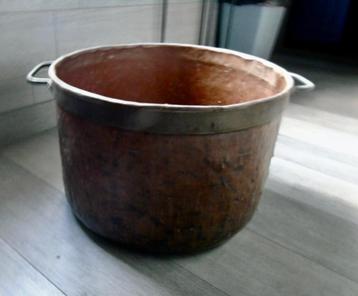 Kopere ketel beschikbaar voor biedingen