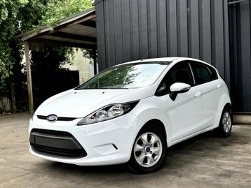 FORD FIESTA 2010 DIESEL TOPSTAAT  beschikbaar voor biedingen