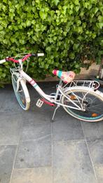 Meisje fiets, Fietsen en Brommers, Fietsen | Kinderfietsjes, Ophalen, Gebruikt, 20 inch of meer, MBM
