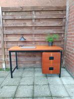 Cees Braakman vintage modernistisch bureau
