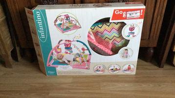 Speelmat voor baby’s ‘infantino’ beschikbaar voor biedingen