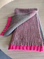 Sjaal  1,80 meter., Kleding | Dames, Mutsen, Sjaals en Handschoenen, Ophalen of Verzenden, Zo goed als nieuw, Sjaal