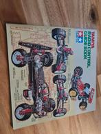 vintage tamiya  guide book hotshot  and porsche 956 group c, Ophalen of Verzenden, Zo goed als nieuw