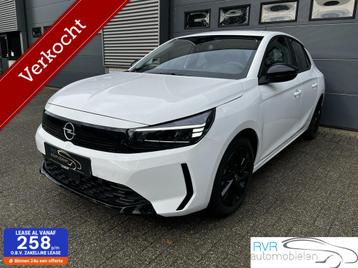 Opel Corsa 1.2i CLIMA/CRUISE/STOEL/STUURVER beschikbaar voor biedingen