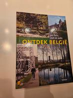 C. Lemmens - Ontdek Belgie, Boeken, Ophalen, Zo goed als nieuw, C. Lemmens; E. Rigutto; L. van de Steene