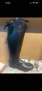 Nieuwe rijlaarzen QHP, Dieren en Toebehoren, Ophalen of Verzenden, Zo goed als nieuw