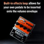 Electro Harmonix Attack Decay | LIVRAISON GRATUITE, Musique & Instruments, Neuf, -, -, ELECTRO HARMONIX
