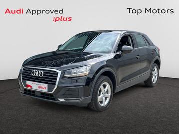 Audi Q2 2J GARANTIE*GPS*SENSOREN A*AIRCO*TOPWAY.BE beschikbaar voor biedingen