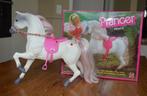 Vintage Barbie Dream Horse Prancer - #7263 - 1983 - Mattel, Kinderen en Baby's, Speelgoed | Poppen, Ophalen of Verzenden, Zo goed als nieuw