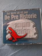 4 cd box het beste uit 40 jaar pre historie  1960/2000, Cd's en Dvd's, Ophalen of Verzenden, Zo goed als nieuw