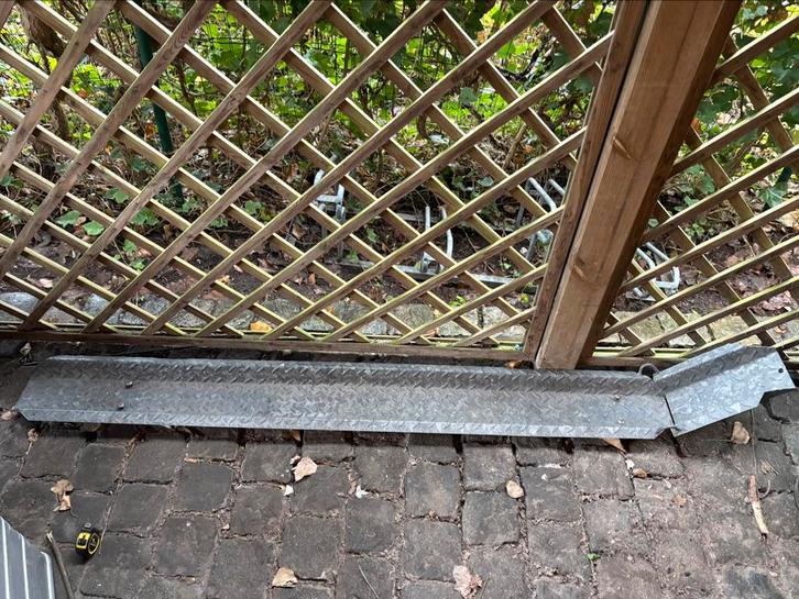 Wielgoot moto voor aanhangwagen, Auto-onderdelen, Motor en Toebehoren, Gebruikt, Ophalen