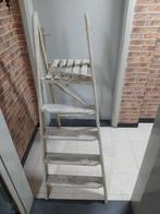Vintige antieke ladder, Antiek en Kunst, Ophalen