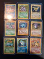 Oldschool pokemon kaarten., Ophalen