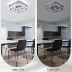 moderne led kristallen kroonluchter GRATIS LEVERING, Verzenden, MODERN