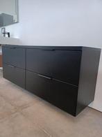 2 soorten onderkasten / ladekasten, Ophalen, Nieuw, 25 tot 50 cm, 100 tot 150 cm