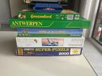 Gezelschapsspelen, Ophalen