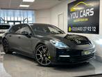 Porsche Panamera 4s Hybrid | 2019 | 115.000KM| Full Option, Testrit aan huis, Zwart, Leder, 5 deurs