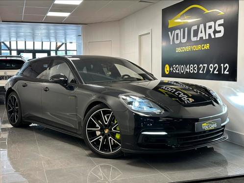 Porsche Panamera 4s Hybrid | 2019 | 115.000KM| Full Option, Auto's, Porsche, Bedrijf, Te koop, Panamera, ABS, Adaptieve lichten