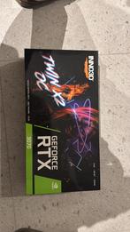 NVIDIA GeForce RTX 3070 8GB Inno3D – perfecte staat met doos, Informatique & Logiciels, Cartes vidéo, Enlèvement, Comme neuf, GDDR6