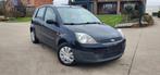 Ford Fiesta 2007 Benzine, Auto's, 4 deurs, Zwart, Blauw, Handgeschakeld