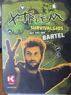 X-treem Ketnet survivalgids, Livres, Nature, Comme neuf, Enlèvement, Nature en général