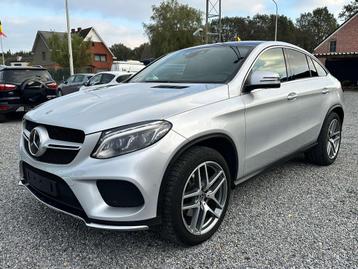 Mercedes-Benz GLE 350 d Coupé 4-Matic AMG-Line *38.429€ e beschikbaar voor biedingen