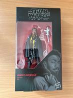 tar Wars - Black Serie 65 - Lando Calrissian, Nieuw, Actiefiguurtje, Ophalen of Verzenden