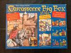 Carcassonne Big Box C1, Hobby en Vrije tijd, Een of twee spelers, Ophalen of Verzenden, Zo goed als nieuw, 999 Games