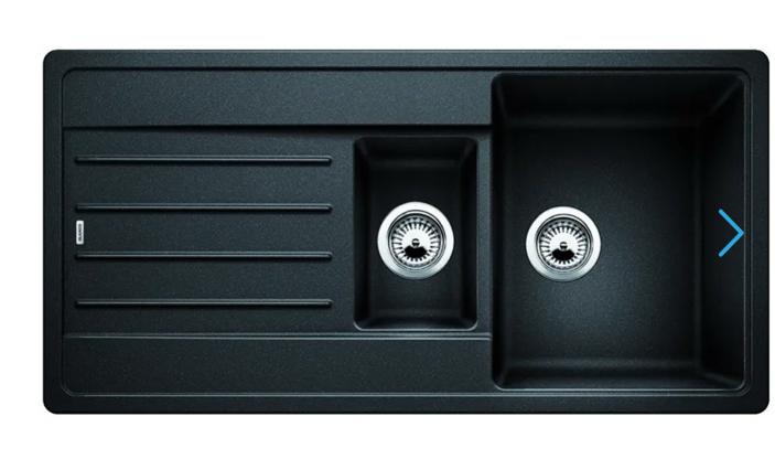 Evier Blanco réversible (modèle Legra 6 S), Maison & Meubles, Cuisine | Éléments de cuisine, Neuf, Autres couleurs, Enlèvement