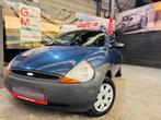 GARANTIE VOOR DE FORD KA 1.3i, Auto's, Ford, Ka, Blauw, https://public.car-pass.be/vhr/81473a76-e894-4e44-a6bc-7594982f92f5, Onderhoudsboekje