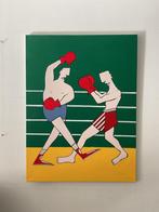 Studio Kadul - boxers, Antiek en Kunst, Ophalen