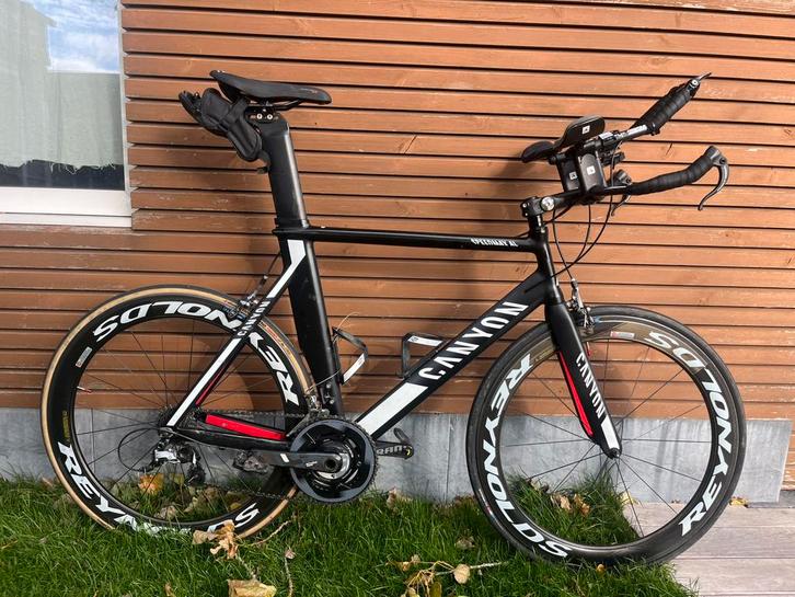 Canyon Speedmax XL, Fietsen en Brommers, Fietsen | Heren | Sportfietsen en Toerfietsen, Zo goed als nieuw, Ophalen