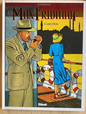 Max Fridman - La porte d'orient HC beschikbaar voor biedingen