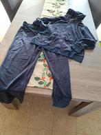 C&A donkerblauw thuispak Medium, Kleding | Dames, Homewear, Maat 38/40 (M), Blauw, Ophalen of Verzenden, Zo goed als nieuw