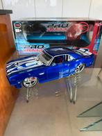 Maisto Pro Rodz 1968 Chevy Camaro Z28 1:18, Ophalen of Verzenden, Zo goed als nieuw, Auto, Maisto