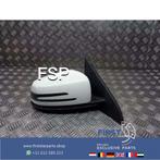 W176 spiegel Mercedes A Klasse wit buitenspiegel rechts zijs, Gebruikt, -, Ophalen of Verzenden, -