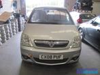 2008 OPEL MERIVA A 1.6 DEMONTAGE SLOOP (64), Gebruikt, Opel