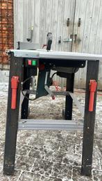 Metabo tafelcirkelzaag, Bricolage & Construction, Outillage | Scies mécaniques, Enlèvement, Comme neuf