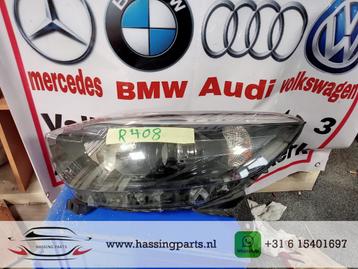 Koplamp Renault Captur Links 260607817R beschikbaar voor biedingen