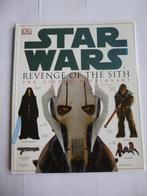 STARWARS BOEK THE VISUAL DICTIONARY ROTS UIT 2005, Verzamelen, Ophalen of Verzenden, Zo goed als nieuw, Boek of Poster