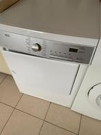 Droogkast AEG Lavatherm T37800, Elektronische apparatuur, Droogkasten, Ophalen, Gebruikt, Voorlader, Luchtafvoer