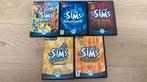 The Sims 1 uitbreidingspakketen (5), Eén computer, Ophalen of Verzenden, Zo goed als nieuw, Role Playing Game (Rpg)